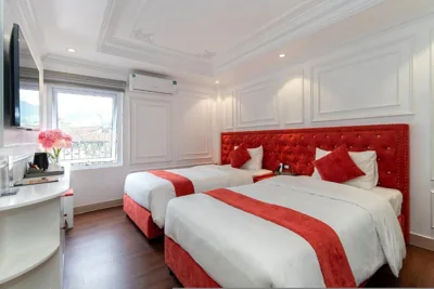 Diamond Hotel Sapa – Photos 4