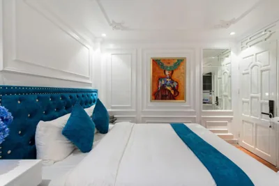 Queen Room — Diamond Hotel Sapa