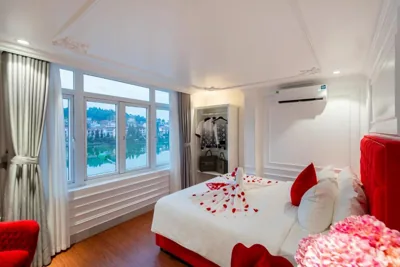 Diamond Hotel Sapa – Photos 10