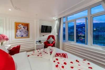 Diamond Hotel Sapa – Photos 15