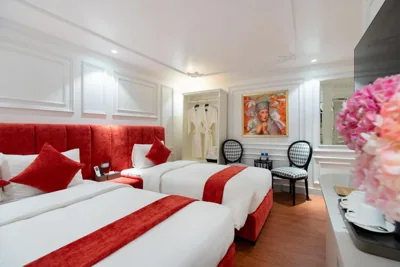 Triple Room — Diamond Hotel Sapa